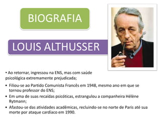 Novas ideologias que dizem não haver mais lutas de classes e nem mesmo classes sociais, Bourdieu, apesar de não poder se definido como marxista reconfigura a questão dessas relações.Fatores que colaboraram para a revisão das teorias marxistas:A redução do peso político do operariado industrial;