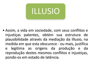Objetivado: são suportes materiais (escritos, pinturas, monumentos, etc.), trata-se da transmissão de uma propriedade jurídica, que para ser “valorizada” ou “útil” depende de um capital incorporado como “saberes necessários para se utilizar uma máquina, ou para apreciar um quadro”, ou seja, só há benefício adquirido de um capital objetivado, se houver o capital incorporado.