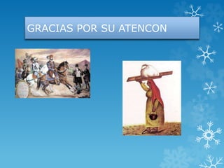 GRACIAS POR SU ATENCON