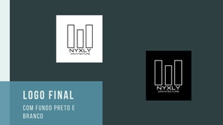 LOGO FINAL
COM FUNDO PRETO E
BRANCO
 