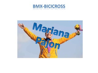 BMX-BICICROSS

 