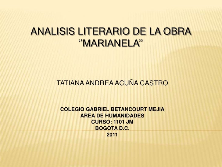 Marianela