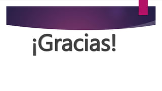 ¡Gracias!
 