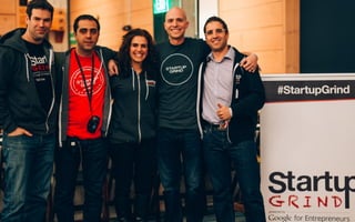 Marian Gazdik - StartupGrind Europe - Stanford Engineering - Feb 22 2016