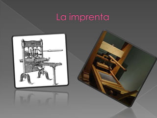 La imprenta
