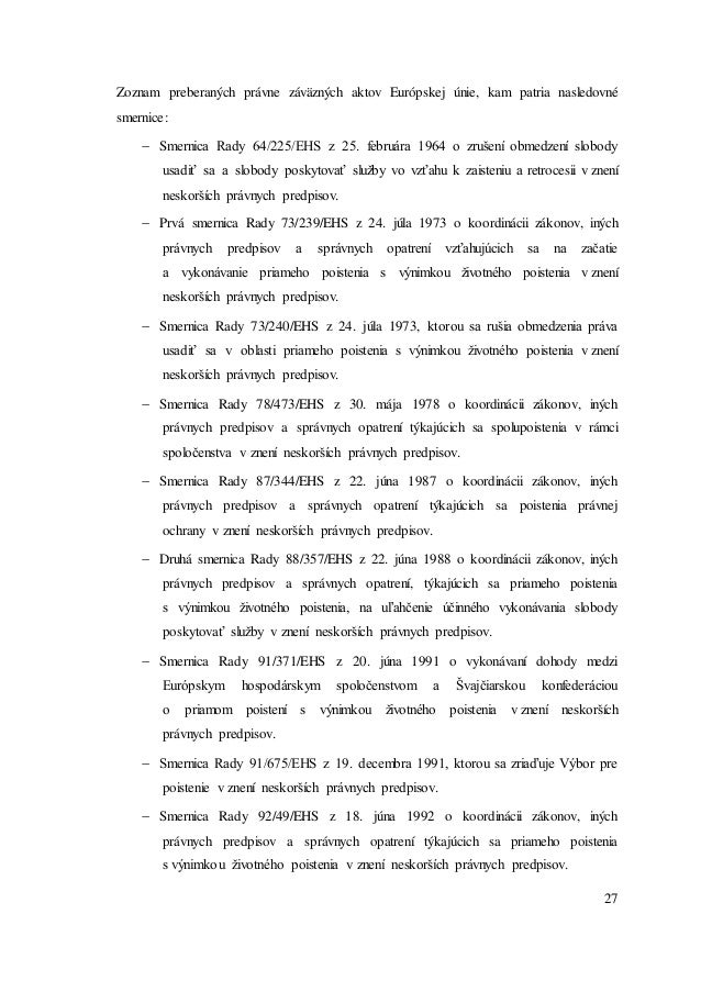 Datovania po rozčlenenie radu