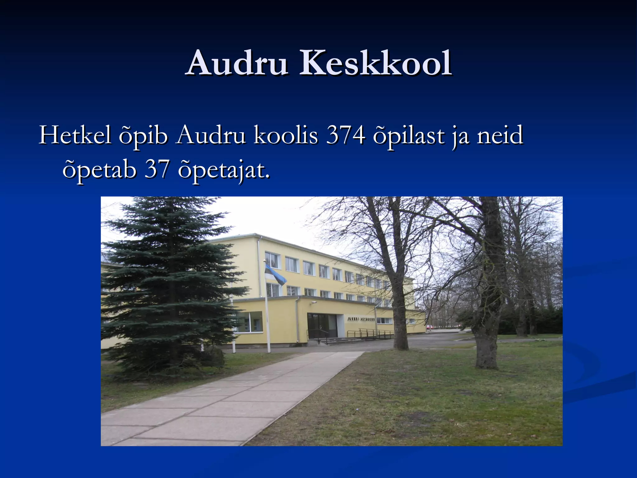 Audru vald | PPT