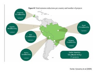 Fonte: Cenamo et al (2009)
 