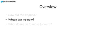 Lessons Learned from the U.S. Opioid Epidemic