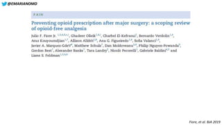 Lessons Learned from the U.S. Opioid Epidemic