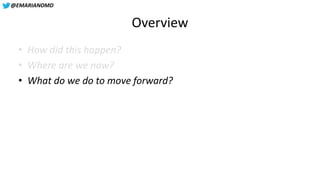 Lessons Learned from the U.S. Opioid Epidemic