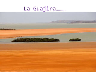 La Guajira……… 
