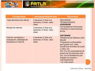 Maria paez fase de planificacion | PPT