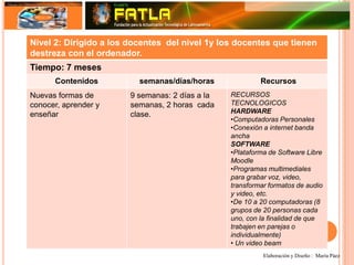 Maria paez fase de planificacion | PPT