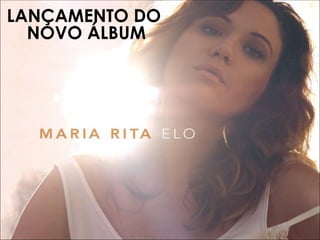 LANÇAMENTO DO
  NOVO ÁLBUM
 
