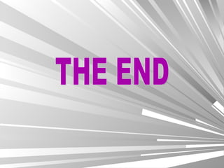 THE END 