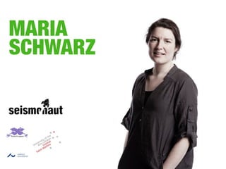 MARIA
SCHWARZ
 