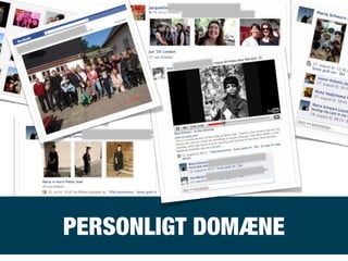PERSONLIGT DOMÆNE
 