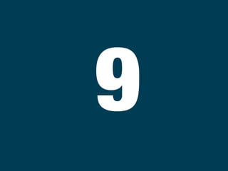 9
 