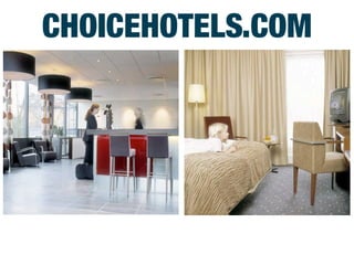 CHOICEHOTELS.COM
 