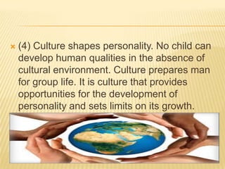 importance of culture