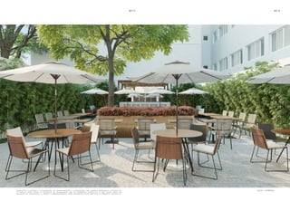 pe r s pe c t i va i l u s t r a d a . a de c o r a ç ã o , o s r e v e s t i me n t o s e o pa i s a g i s m o s ã o i m a ge n s me r a me n t e i l u s t r at i va s .
o s m ó v e i s a s s i m c o m o o s m at e r i a i s de a c a b a me n t o s ã o de d i me n s õ e s c o me r c i a i s e n ã o fa z em pa r t e d o
c o n t r at o de c o n s t r u ç ã o . o i m ó v e l e emp r ee n d i me n t o s e r ã o e n t r eg u e s c o m o i n d i c a d o n o mem o r i a l de s c r i t i v o .
LOJA - FUND OS
O
P
R
O
J
E
T
O
4
0
 