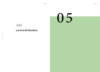 comodidades
05
1
1
8
 