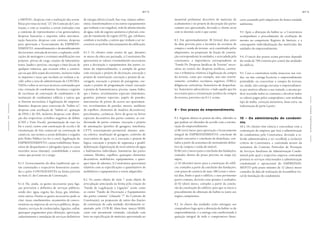 o IMÓVEL; despesas com a realização das assem-
bleiasprevistasnoitem“23.”DoContratode Cons-
trução, e com as reuniões a serem realizadas com
a comissão de representantes e/ou gerenciadora;
despesas bancárias e impostos sobre movimen-
tação bancária; despesas com correios; despesas
para aprovação e licenciamento do EMPREEN-
DIMENTO; remembramento e desmembramento
dosterrenos, retiradade árvores, e replantio, retifi-
cações de metragens e eventuais modificações nos
projetos; provas de carga, exames de laboratório,
testes, laudos e perícias; encargos e ônus fiscais de
qualquer natureza, que recaiam sobre a constru-
ção ou que dela sejam decorrentes, inclusive todos
os impostos e taxas que incidam ou venham a in-
cidir sobre a taxa de administração da CONTRA-
TADA e sobre os serviços técnicos contratados por
esta; extinção de condomínio, lavratura e registro
de escrituras de convenção de condomínio e de
instituição de condomínio edilício e outras que
se fizerem necessárias à legalização do empreen-
dimento; despesas para concessão de “habite-se”;
despesas com averbação de “habite-se”; quitação
do INSS e do ISS, inclusive despesas com obten-
ção das respectivas certidões negativas de débito
(CND e Visto Fiscal); pavimentação de ruas (se
for o caso); custos com construção de escola e de
estruturação de lote comercial ou construção de
comércio, nos termos a serem definidos e exigidos
pelo Poder Público (se for o caso); legalização do
EMPREENDIMENTO; custas trabalhistas; hono-
rários de despachantes e advogados (para os casos
inseridos nessa cláusula); contabilidade e outros
custos que possam vir a surgir.
8.1.3. Gerenciamento da obra (auditoria) que se-
rão contratados e respectivos honorários assumi-
dos e pelos CONTRATANTES na forma prevista
no item 21. do Contrato de Construção;
8.1.4. Há, ainda, os gastos necessários para liga-
ção provisória e definitiva de serviços públicos,
sendo eles: água, esgoto, luz, força, gás, telefone,
entre outros. Dentre os gastos necessários pode-se
citar: taxas, emolumentos, orçamentos de conces-
sionárias ou empresas de serviços públicos, despa-
chantes, serviços de credenciados, ligações, enfim,
quaisquer pagamentos para obtenção, aprovação,
cadastramento e instalação de serviços definitivos
de energia elétrica (vault, bus-way, câmara subter-
rânea, transformadores e/ou outros equipamentos
que venham a ser exigidos), rede de abastecimento
de água, rede de esgotos sanitários e pluviais, esta-
ção de tratamento de esgoto (ETE), gás, telefones,
combate a incêndio, e outros que venham a ser ne-
cessários ao perfeito funcionamento da edificação.
8.1.5. Os clientes estão cientes de que, durantes
os meses da obra ora pactuada, a Construtora lhe
apresentará os valores eventualmente necessários
para a decoração e equipamentos das partes co-
muns do empreendimento, a exemplo de gastos
com execução e projeto de decoração, execução e
projeto de sonorização, execução e projeto de an-
coragem, execução e projeto de paisagismo, exe-
cução e projeto de programação visual, execução
e projeto de luminotécnica; piscina, sauna, hidro,
spa e fontes; revestimentos especiais (mármores,
granitos, pinturas especiais, papéis de paredes,
marcenarias de portas de acesso aos apartamen-
tos, revestimentos de paredes, moveis, molduras
de espelhos, elementos de madeira decorativos),
porcelanatos, cerâmicas, forro de gesso ou forros
especiais decorativos das partes comuns; ar con-
dicionado de partes comuns, execução e projeto
de automações (portões de garagens, interfonia,
CFTV, sensoriamento perimetral, alarmes, ante-
na coletiva, sinalização de garagens, controles de
reservatório de água, etc.), execução e projeto de
lógica, execução e projeto de segurança e gradil;
dedetização, higienização de reservatórios de água
e hidrômetros individuais; luminárias das partes
comuns, blindex, espelhos, quaisquer elementos
decorativos, mobiliários, equipamentos, e quais-
quer tipos de adornos. A Construtora apresentará
relatório com as especificações e quantitativos de
mobiliários e equipamentos a serem adquiridos
8.2. Os custos objeto do item 7 serão objeto de
arrecadação antecipada na forma pela criação do
“Fundo de Legalização e Ligações” assim como
os custos “Fundo de Decoração e Equipamentos
das partes comuns” (cláusula “7” do Contrato de
Construção), na proporção de rateio das frações
de construção de cada unidade, devidamente re-
ajustado pelo CUB-RJ (data-base março/2020),
custo este meramente estimado, calculado com
base na especificação de materiais apresentada no
memorial preliminar descritivo de materiais de
acabamentos e no projeto de decoração das partes
comuns ora apresentado, devendo o cliente arcar
com os mesmos custe o que custar.
8.3. Em aproximadamente 30 (trinta) dias antes
da data prevista para a lavratura da escritura de
compra e venda do terreno, será constituído pelos
adquirentes, na proporção da fração de constru-
ção correspondente às unidades, e arrecadada pela
construtora, a importância correspondente ao
“Fundo De Despesas Jurídicas de Terreno” neces-
sárias ao custeio das despesas jurídicas, cartorá-
rias e tributárias relativas à legalização da compra
do terreno, como por exemplo, mas não restriti-
vamente: certidões, escrituras, registros, ITBI(s),
diligências cartorárias, honorários de despachan-
tes, honorários advocatícios, e tudo aquilo que for
necessário para a estruturação jurídica da compra
do terreno, previstos em 8.1.1. acima.
9 – Dos prazos do empreendimento.
9.1. Seguem abaixo os prazos da obra, sabendo-se
que podem ser alterados de acordo com a estrutu-
ração do empreendimento.
a) 06 (seis) meses para aprovação e licenciamento
integral do EMPREENDIMENTO, conclusão do
projeto executivo e conclusão da demolição, con-
tados a partir da assinatura do instrumento defini-
tivo de compra e venda do imóvel;
b) 06 (seis ) meses para a conclusão das fundações,
contados dentro do prazo previsto na etapa (a),
supra;
c) 18 (dezoito) meses para a construção do edifí-
cio, contados a partir da conclusão das fundações,
com prazo de carência de mais 180 (cento e oiten-
ta) dias, findo o qual o edifício, e suas pertinentes
partes comuns, deverão estar prontos e acabados;
d) 02 (dois) meses, contados a partir da conclu-
são da construção do edifício, para que se inicie o
procedimento de obtenção do habite-se junto aos
órgãos competentes.
9.2. As chaves das unidades serão entregues aos
compradores logo após a obtenção do habite-se do
empreendimento, e a entrega está condicionada à
quitação integral de todo o compromisso finan-
ceiro assumido pelo adquirente da futura unidade
autônoma.
9.3. Após a obtenção do habite-se, a Construtora
acompanhará o procedimento de averbação do
mesmo no competente Registro de Imóveis, e a
consequente individualização das matrículas das
unidades do empreendimento.
9.4. O início dos prazos acima previstos depende
da venda de 70%(setenta por cento) das unidades
do edifício.
9.5. Caso a construtora tenha insucesso nas ven-
das, ou não consiga licenciar o empreendimento
pretendido, ou concretizar a compra do terreno,
ou, ainda, não consiga executar o empreendimen-
to por motivos alheios a sua vontade, a mesma po-
derá rescindir todos os contratos e devolver todos
os valores pagos pelos compradores, sem nenhum
tipo de multa, correção monetária, ônus extra, ou
indenização de parte à parte.
10 – Da administração do condomí-
nio.
10.1. Os clientes têm ciência e concordam com a
contratação da empresa que fará a administração
do condomínio pela Construtora, devendo a re-
ferida administradora a ser escolhida a exclusivo
critério da Construtora, e contratada através da
assinatura do Contrato Particular de Prestação
de Serviços Auxiliares de Administração Condo-
minial pelo qual a respectiva empresa contratada
prestará os serviços relacionados à administração
condominial e operacional do EMPREENDI-
MENTO pelo prazo mínimo de 12 (doze) meses
contados da data de realização da Assembleia Ge-
ral de Instalação do condomínio.
D
I
S
P
O
S
I
Ç
Õ
E
S
G
E
R
A
I
S
1
4
0
 