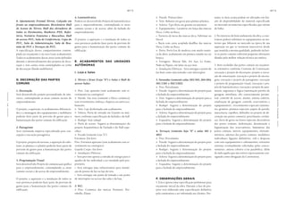 8. Afastamento Frontal Térreo, Calçada em
frente ao empreendimento, Bicicletário Hall
de Acesso do Térreo, Hall dos elevadores de
todos os Pavimentos, Banheiro PNE, Refei-
tório, Vestiário Feminino e Masculino, Hall
de acesso PUC, Sala de Conferência, Copa do
PUC, Sala de Administração, Sala de Reu-
nião do PUC e Terraços do PUC.
A especificação desses compartimentos contem-
plada no orçamento é no osso (sem acabamento).
Todos os acabamentos dessas áreas serão definidos
durante o desenvolvimento dos projetos de deco-
ração e seus custos serão contemplados na verba
de decoração (fundo mobiliário).
D. DECORAÇÃO DAS PARTES
COMUNS
1. Decoração
Será desenvolvido projeto personalizado de inte-
riores, contemplando as áreas comuns sociais do
empreendimento.
O projeto, a aquisição, os acabamentos diferencia-
dos e a montagem dos equipamentos e mobiliário
poderão fazer parte da previsão de gastos para a
humanização das partes comuns da edificação.
2. Paisagismo
Será contratada empresa especializada para con-
cepção e execução paisagística.
O projeto, preparo do terreno, a aquisição do subs-
trato, as plantas e o plantio poderão fazer parte da
previsão de gastos para a humanização das partes
comuns da edificação.
3. Programação Visual
Será desenvolvido Projeto de comunicação gráfica
para o empreendimento, contemplando as áreas
comuns sociais e de acesso do empreendimento.
O projeto, a aquisição e a instalação de todos os
seus pertences poderão fazer parte da previsão de
gastos para a humanização das partes comuns da
edificação.
4. Luminotécnica
Poderá ser desenvolvido Projeto de luminotécnica
para o empreendimento, contemplando as áreas
comuns sociais e de acesso, além da fachada do
empreendimento.
O projeto, a aquisição e a instalação de todos os
seus pertences poderão fazer parte da previsão de
gastos para a humanização das partes comuns da
edificação.
E. ACABAMENTOS DAS UNIDADES
AUTÔNOMAS
I. Loja e Salas
1. Térreo e Jirau (Loja “A”) e Salas e Hall de
acesso Salas:
>  Piso: Laje aparente (sem acabamento sem re-
vestimento ou contrapiso)
>  Parede: Em osso (somente o bloco cerâmico),
sem revestimento, emboço, chapisco ou outro aca-
bamento
>  Teto: Laje desformada sem acabamento
>  Soleira: Porta de entrada em Granito ou már-
more conforme especificação da fachada e do hall
>  Rodapé: Sem rodapé
>  Porta de acesso: Seguirá as determinações do
projeto Arquitetônico de Fachada e do Hall espe-
cífico
>  Escada (somente Loja “A”):
Estrutura: Em ferro
Piso: Estrutura aparente (sem acabamento sem re-
vestimento ou contrapiso)
Guarda Corpo: Em ferro
>  Instalações Elétricas:
•  Será previsto apenas a entrada de energia para o
quadro de luz individual a ser instalado pelo pro-
prietário.
•  Será entregue uma infraestrutura para instala-
ção de pontos de luz na laje do teto.
•  Será entregue um ponto de tomada e um ponto
de interruptor no acesso das salas e da loja.
2. W.C.
>  Piso: Cerâmica das marcas Portinari, Por-
tobello, Eliane
>  Parede: Pintura látex
>  Teto: Rebaixo em gesso para pintura plástica,
>  Soleira: Tipo filete em granito ou mármore
>  Equipamentos: Lavatório em louça das marcas
Deca, Celite ou Roca.
•  Torneira de mesa das marcas deca, Fabrimar ou
Docol
•  Bacia com caixa acoplada dualflux das marcas
Deca, Celite ou Roca.
>  Porta: Porta lisa de madeira com miolo semio-
ca de abrir, acabamento em pintura esmalte na cor
branca
>  Ferragens: Marcas Yale, Art Aço, La Fonte,
Pado ou Papaiz, em latão ou aço inox
>  Instalações Elétricas: Será entregue o ponto de
luz bem como uma tomada e um interruptor.
3. Varandas (somente salas 203/303, 204/404,
501/1201 e 502/1202)
>  Piso: Porcelanato
>  Parede: Seguirá a determinação do projeto para
a fachada do empreendimento
>  Teto: Seguirá a determinação do projeto para a
fachada do empreendimento
>  Rodapé: Seguirá a determinação do projeto
para a fachada do empreendimento
>  Soleira: Seguirá a determinação do projeto para
a fachada do empreendimento
>  Esquadria: Seguirá a determinação do projeto
para a fachada do empreendimento
4. Terraços (somente loja “A” e salas 401 e
402)
>  Piso: Porcelanato
>  Parede: Seguirá a determinação do projeto para
a fachada do empreendimento
>  Rodapé: Seguirá a determinação do projeto
para a fachada do empreendimento
>  Soleira: Seguirá a determinação do projeto para
a fachada do empreendimento
>  Esquadria: Seguirá a determinação do projeto
para a fachada do empreendimento
F. OBSERVAÇÕES GERAIS
1. Esta é apenas uma especificação preliminar para
orçamento inicial da obra. Durante a fase de pro-
jetos será elaborada uma especificação definitiva
pela construtora a ser informada aos clientes. Por-
tanto, os itens acima podem ser alterados em fun-
ção da disponibilidade do material especificado
no mercado ou materiais especificados que saíram
de linha.
2.No interesse do bom andamento da obra, a cons-
trutora poderá substituir os equipamentos ou ma-
teriais que faltarem no mercado na época de sua
aquisição ou que se tornarem inacessíveis desde
que mantida a mesma qualidade, podendo inclusi-
ve as partes comuns sofrerem pequenas alterações
ditadas pela melhor solução técnica ou estética.
3. Itens excluídos das partes comuns no orçamen-
to estimativo conforme Contrato de Construção:
execução e projeto de decoração; projeto e execu-
ção de sonorização; execução e projeto de ancora-
gem; execução e projeto de paisagismo; execução
e projeto de programação visual; execução e pro-
jeto de luminotécnica; execução e projeto de auto-
mação, segurança e lógica (automação portões de
garagem, interfonia, cftv, sensoriamento perime-
tral, controle de acesso, alarme, antena coletiva,
sinalização de garagem, controle reservatórios e
equipamentos) ; revestimentos especiais (mármo-
res, granitos, pinturas especiais, papeis de parede,
marcenaria, espelhos, definidos no projeto de de-
coração nas partes comuns); porcelanato, cerâmi-
cas, forro de gesso ou forros especiais decorativos
das partes comuns; dedetização, desratização e
higienização dos reservatórios; luminárias das
partes comuns; móveis, equipamentos, eletrodo-
mésticos, adornos das partes comuns; medidores
individuais; ligações definitivas; volt e despesas
com seus equipamentos e cabeamentos; extensões
externas eventualmente solicitadas pelas conces-
sionárias; antena coletiva e/ou parabólica. Além
de tudo aquilo que não estiver expressamente con-
signado como obrigação da Construtora.
M
E
M
O
R
I
A
L
D
E
S
C
R
I
T
I
V
O
1
4
6
 