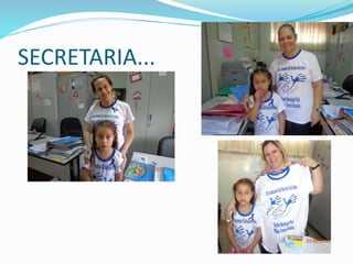 SECRETARIA... 
 