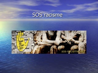 SOS racisme 