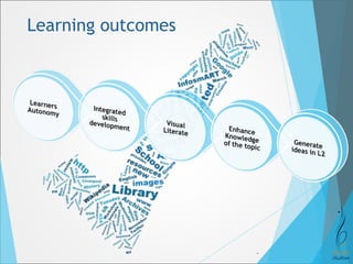 Learning outcomes 
 