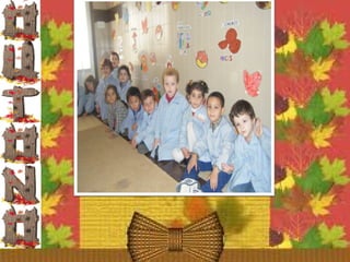 A MIÑA CLASE DE 4 ANOS A