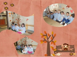 A MIÑA CLASE DE 4 ANOS A