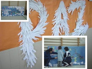 A MIÑA CLASE DE 4 ANOS A