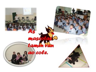 A MIÑA CLASE DE 4 ANOS A