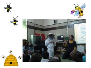 A MIÑA CLASE DE 4 ANOS A