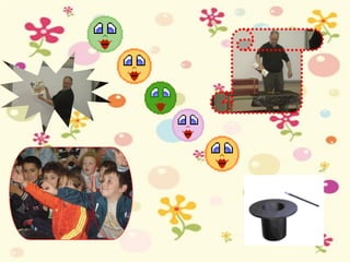 A MIÑA CLASE DE 4 ANOS A