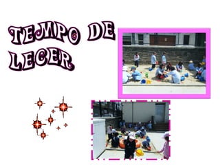 A MIÑA CLASE DE 4 ANOS A