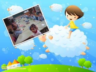 A MIÑA CLASE DE 4 ANOS A