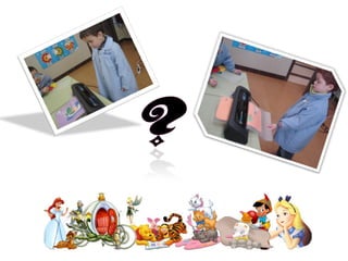 A MIÑA CLASE DE 4 ANOS A