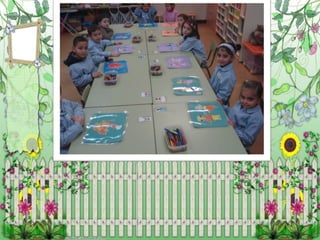 A MIÑA CLASE DE 4 ANOS A