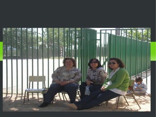 EL PATIO DE INFANTIL 