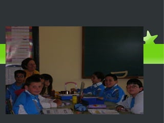 SEGUIMOS CON LAS CLASES; ISABEL NO DEJA QUE NI UNO SE DUERMA EN LOS LAURELES . 