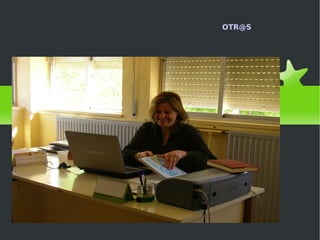 LOLA CONTINÚA DESPUÉS DEL DESCANSO A REVISAR Y REDACTAR INFORMES (ESPERO NO DARTE MAS TRABAJO CON  [email_address]  NIÑ@S) 