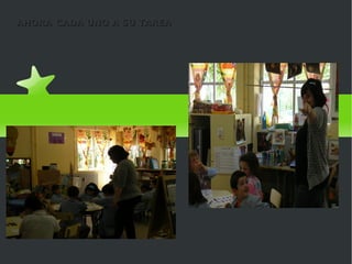 AHORA   CADA UNO A SU TAREA ... HELLO M. JOSÉ YA SE MANEJA COMO PEZ EN EL AGUA   