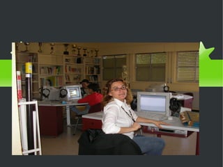 ESTHER ENTRE LA BIBLIOTECA, LAS TICs Y 6º ...MENOS MAL QUE LAS SEMILLAS TE TRANSMITIRÁN ENERGÍAS POSITIVAS 