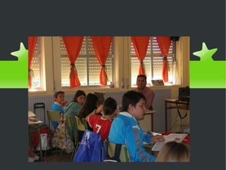 JOSE ANGEL Y SU ORDENADOR (EN REALIDAD SON SÓLO UNO), EL DÍA QUE TENGA LA PIZARRA DIGITAL...QUE TIEMBLEN LAS TICs EN EL COLEGIO 