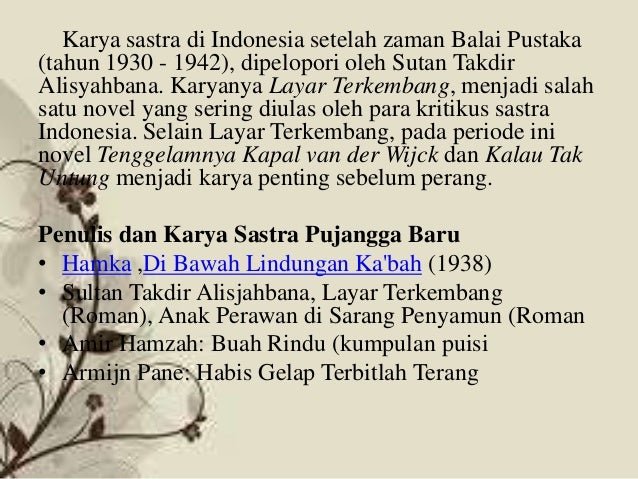 Mari Belajar Apresiasi Sasrta Unsur Intrinsik Novel Pidato Khotbah C