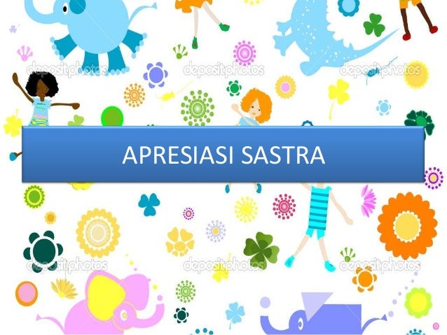 Mari belajar Apresiasi sasrta, unsur intrinsik novel 